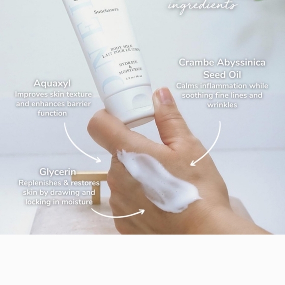 Oneiro 6 piece kit Body Milk Body Wash shampoo conditioner Mist - Picture 5 of 15